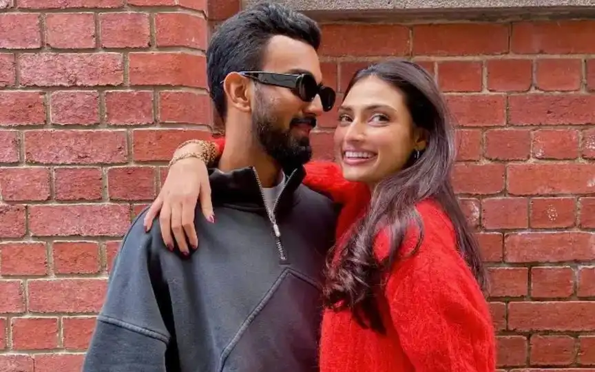 KL Rahul Wife